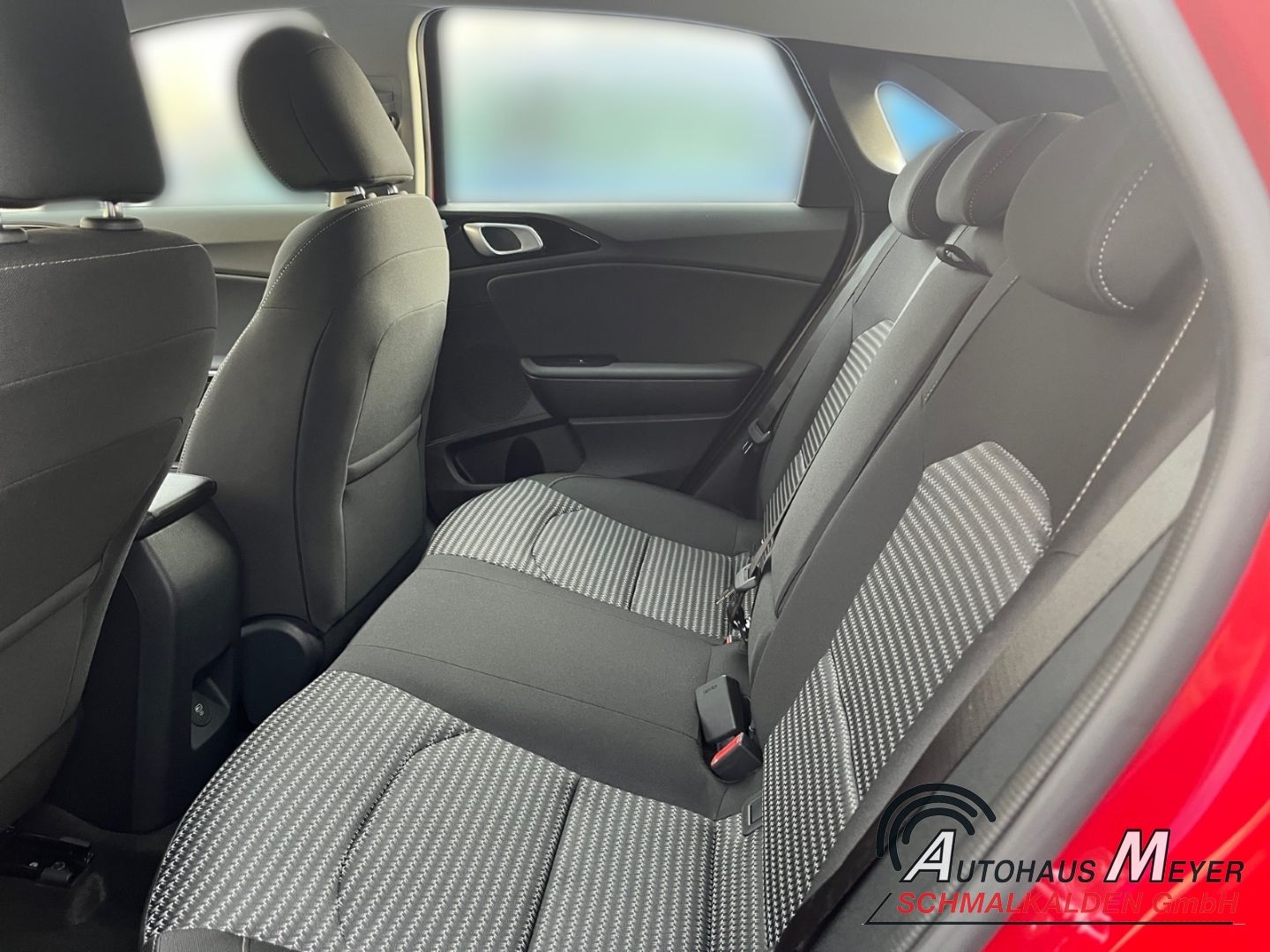 Kia Ceed 1.5T-GDI 140 Vision+ - Samsaru's Car Outlet