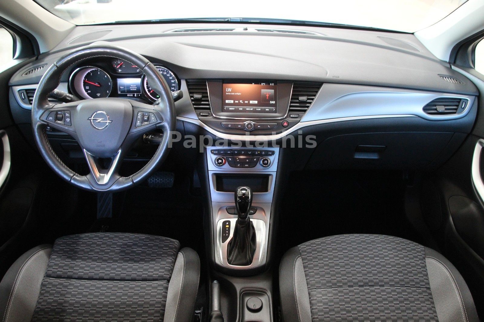 Opel Astra K Sports Tourer Business - Samsaru's Car Outlet