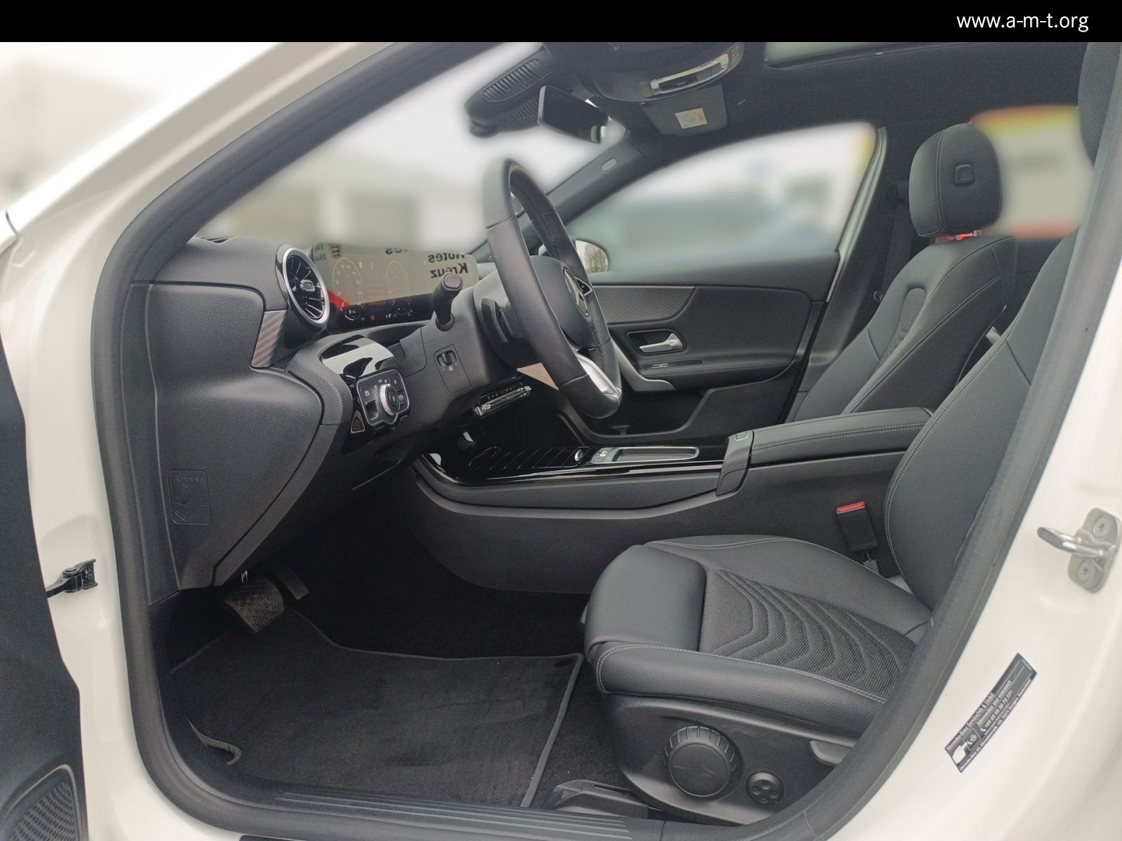 Mercedes-Benz A 200 Progressive - Samsaru's Car Outlet