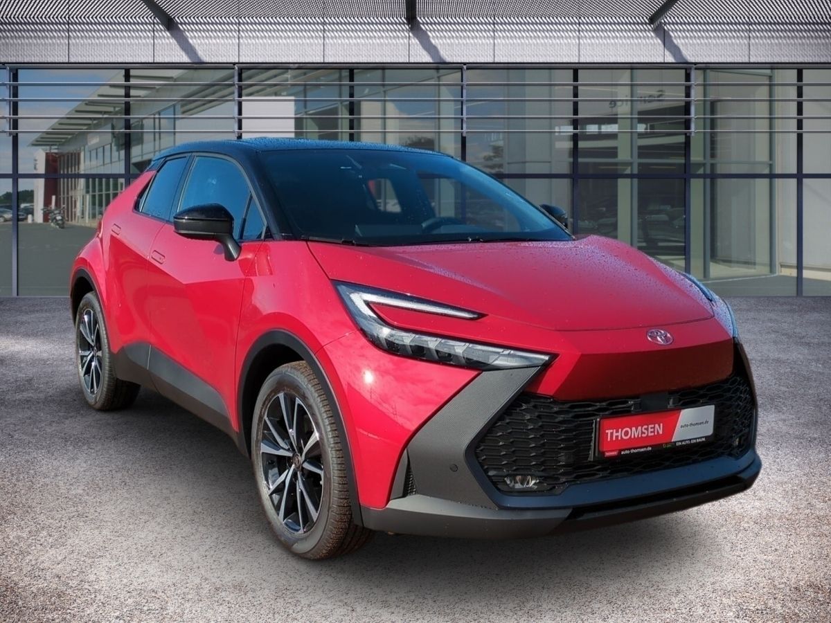 Toyota C-HR Plug-In Team D ACC, RFK. SHZ, Klima, DAB