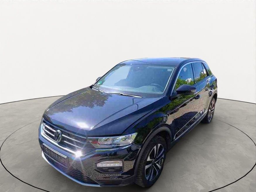 Volkswagen T-Roc 1.0 TSI United - Samsaru's Car Outlet