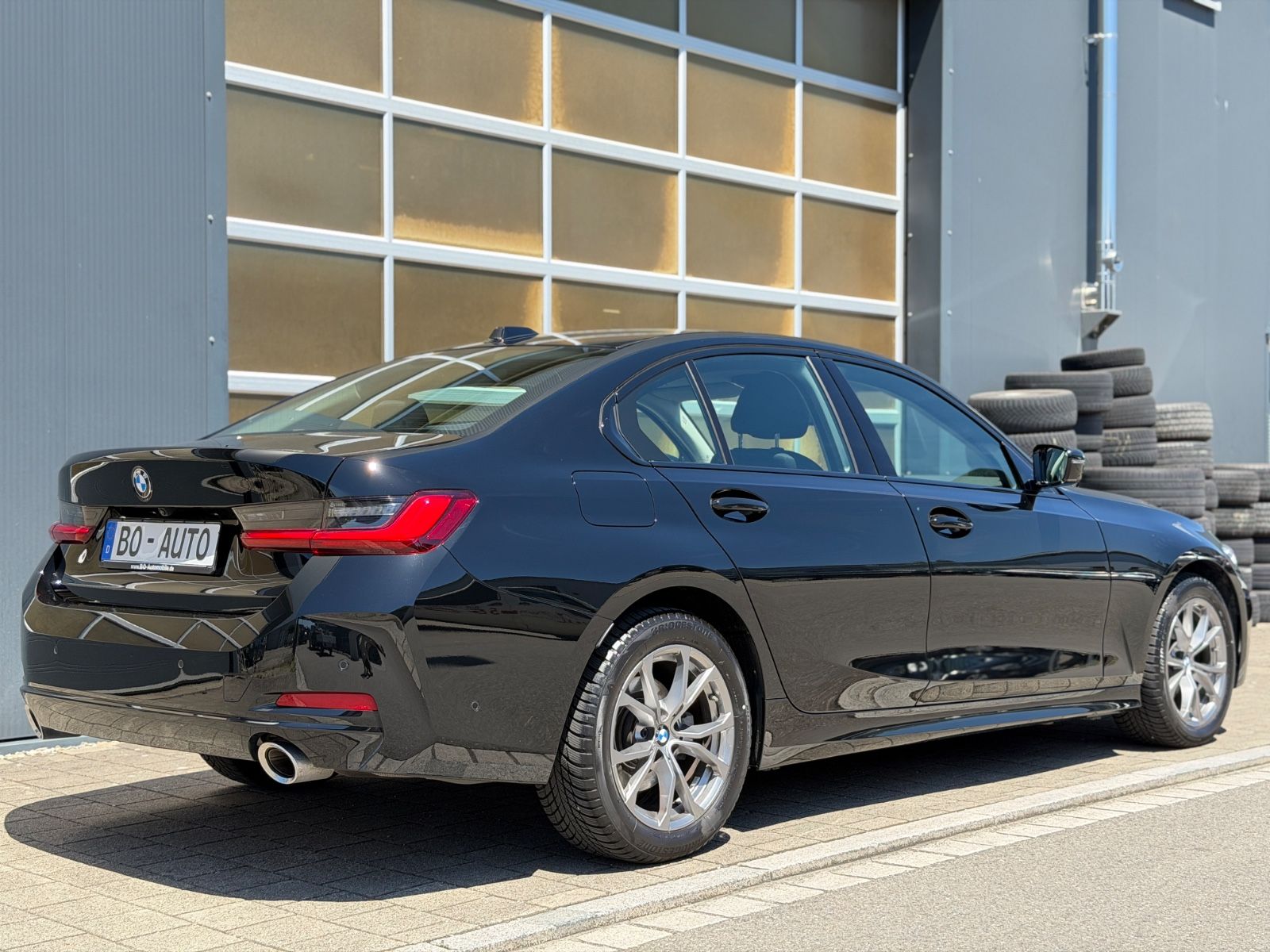 BMW 320 d xDrive Inno Keyl. 360 HuD ACC Prof Comfort