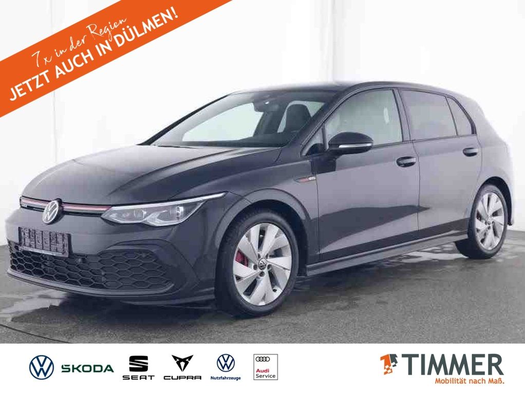Volkswagen Golf VIII 2.0 GTI DSG - Samsaru's Car Outlet