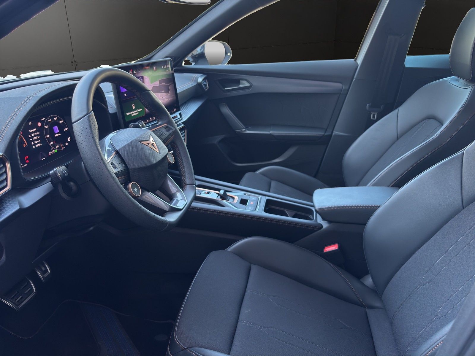 Cupra Formentor 1.5 eTSI DSG - Samsaru's Car Outlet