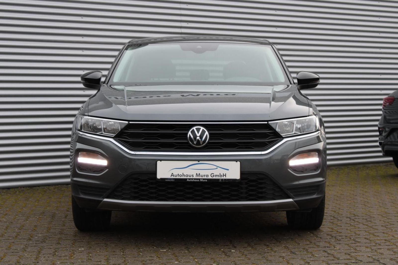 Volkswagen T-ROC United 1.5TSI - Samsaru's Car Outlet