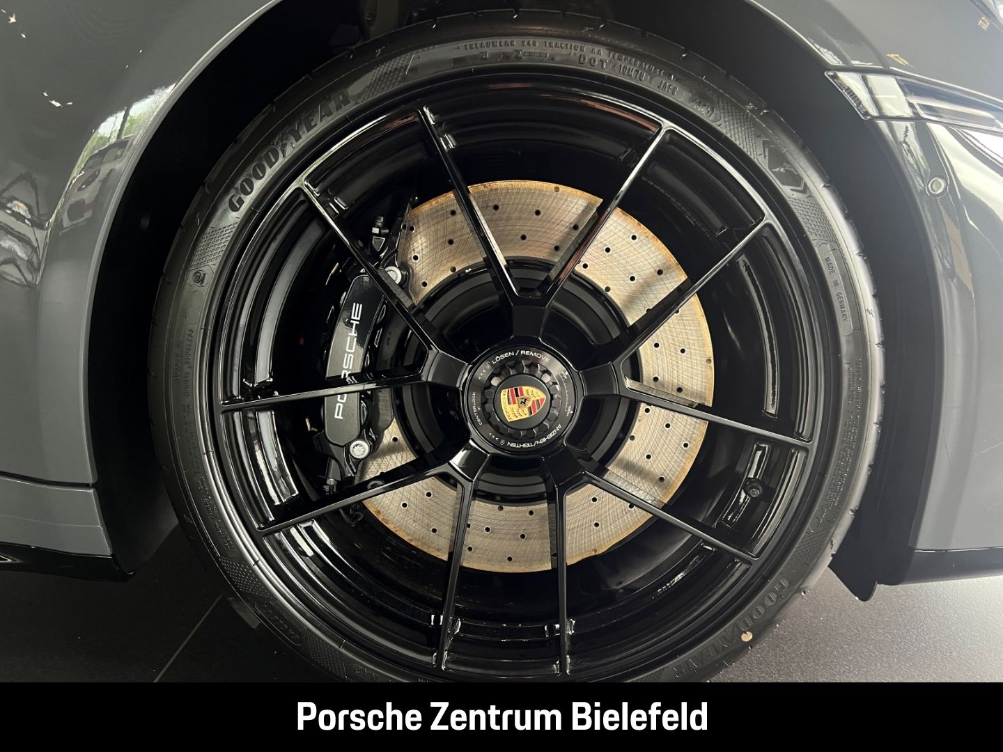 Porsche 992 911 Targa 4 GTS LiftsystemVA LED-Matrix BOSE