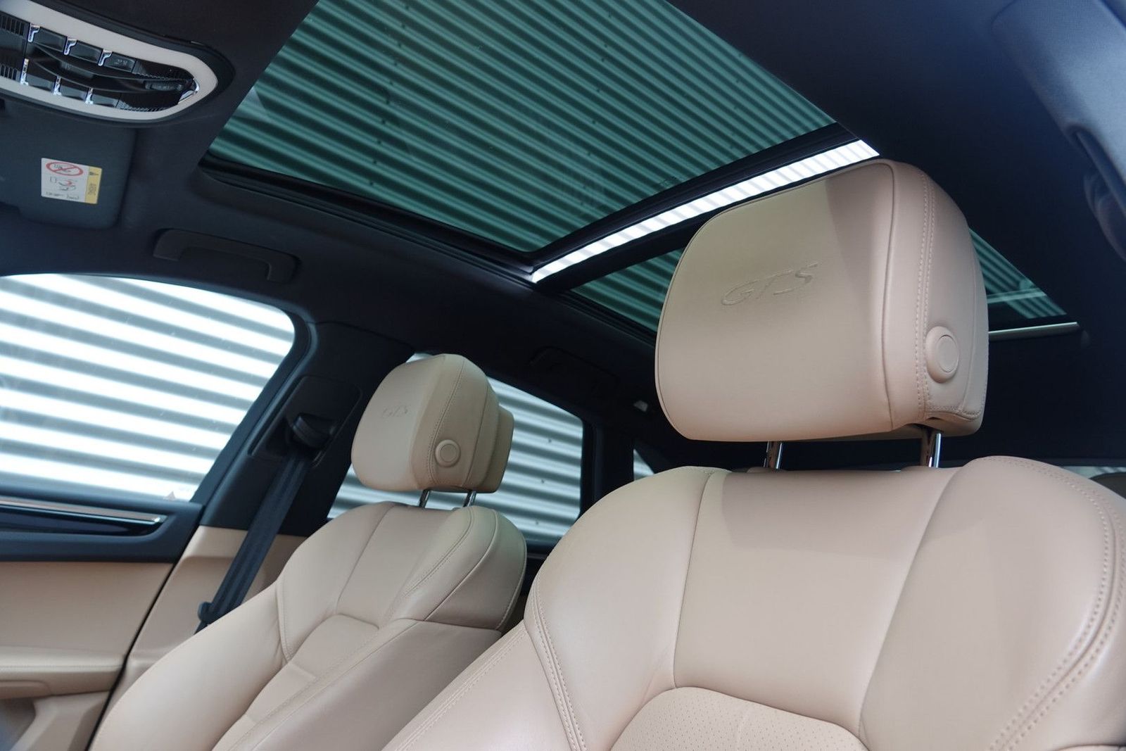 Porsche Macan 2.9 GTS - Samsaru's Car Outlet