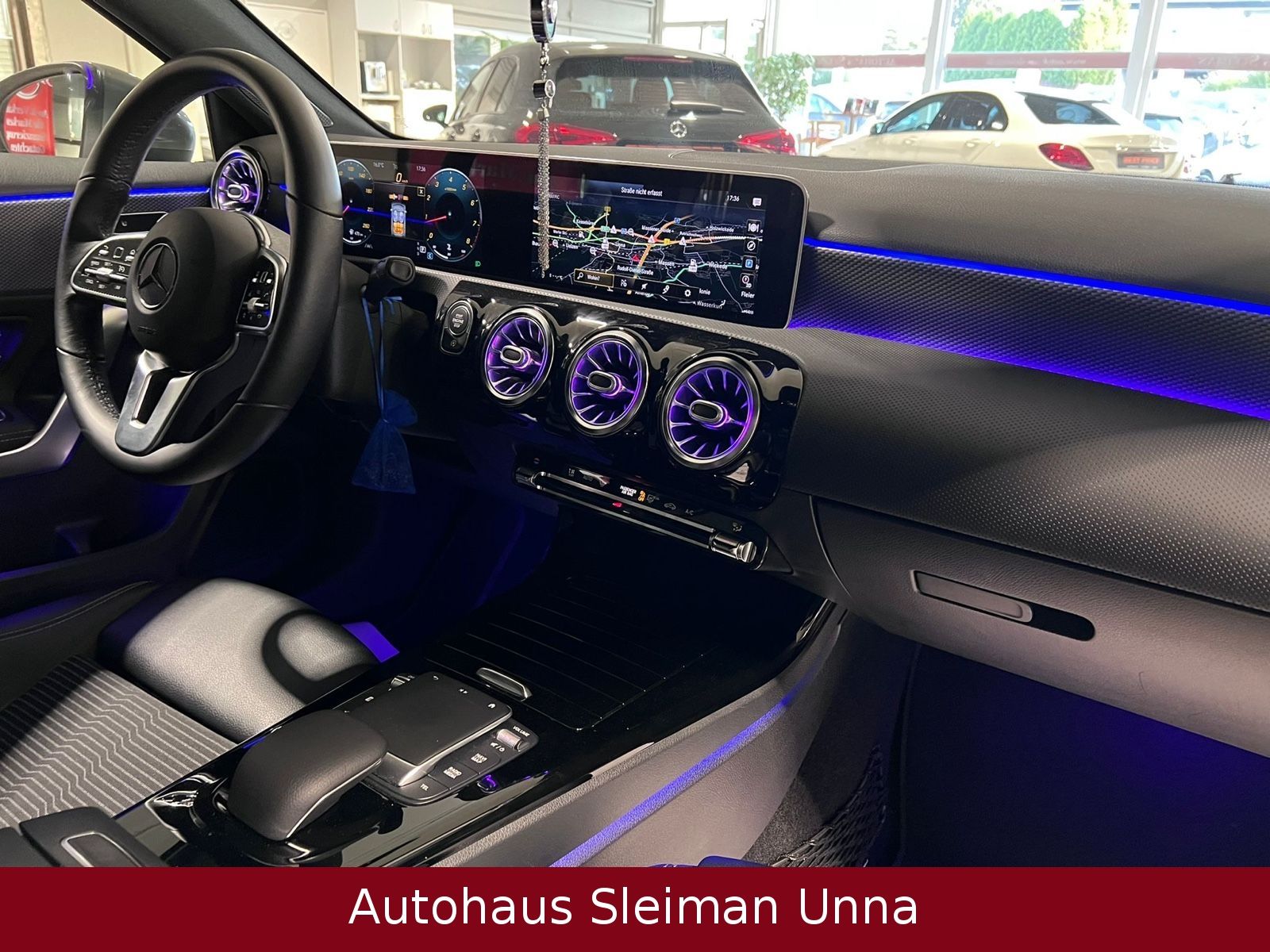 Mercedes-Benz A 200 A-Klasse - Samsaru's Car Outlet