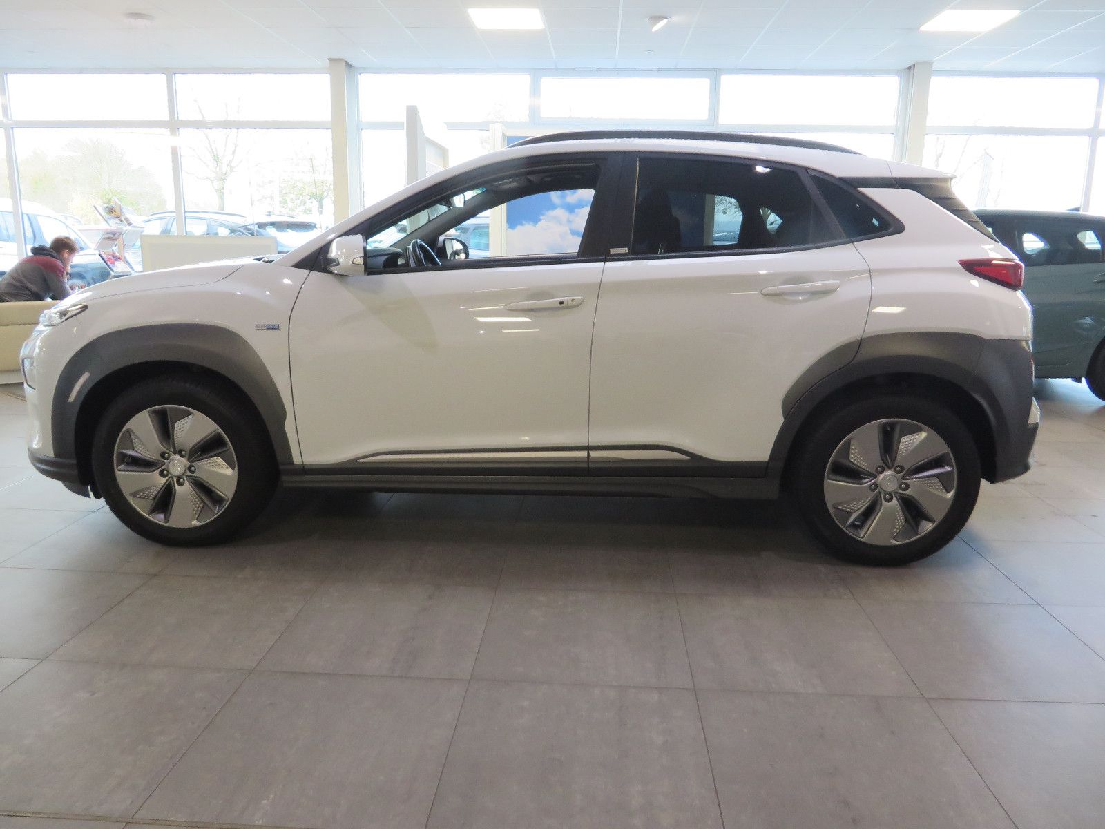 Hyundai Kona EV Advantage - Samsaru's Car Outlet