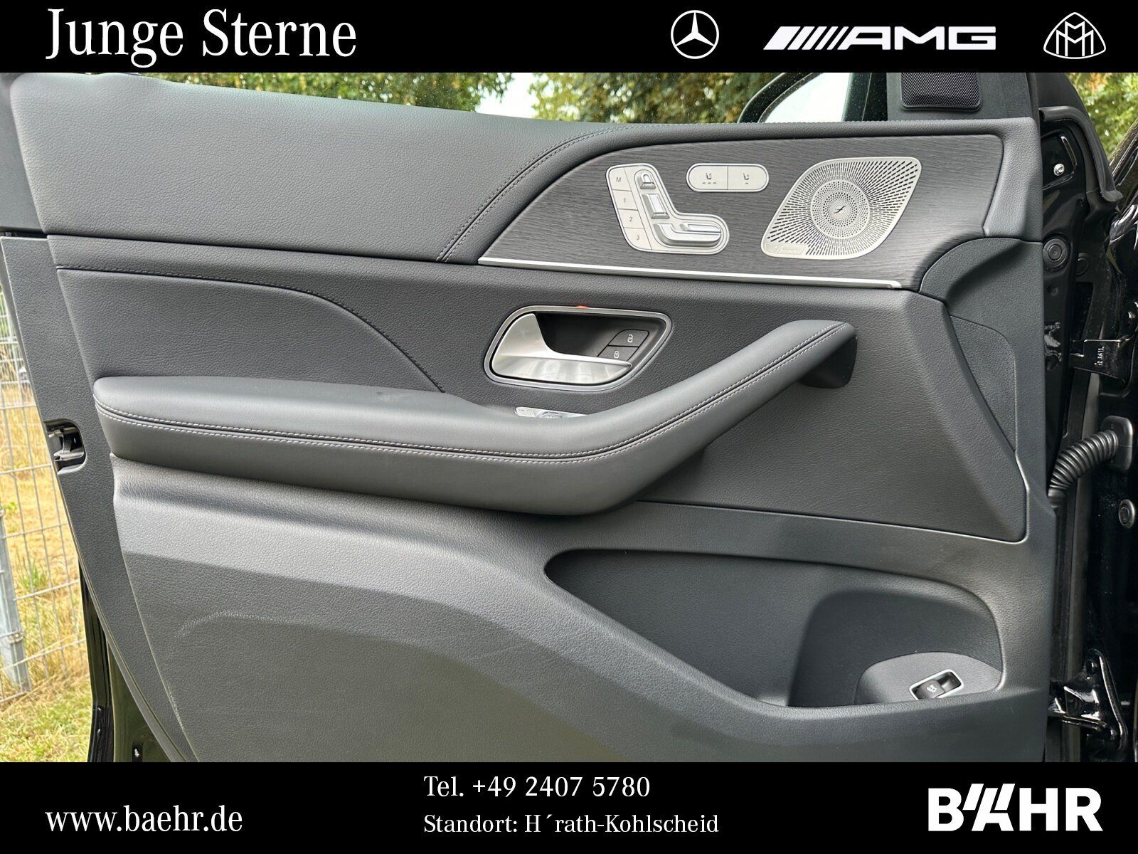 Mercedes-Benz GLE 450 d 4M Coupé AMG+Night/Pano/AHK/Airmatic