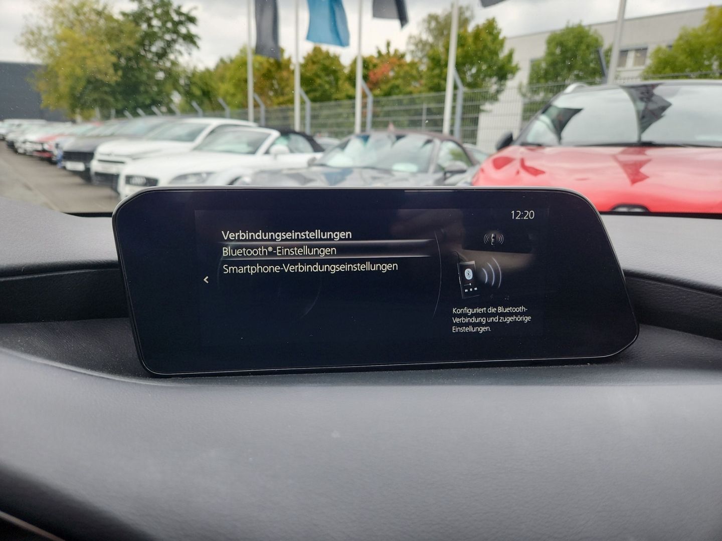 Mazda 3 Exclusive-Line SKYACTIV-G 2.0 MHEV HUD LED Nav