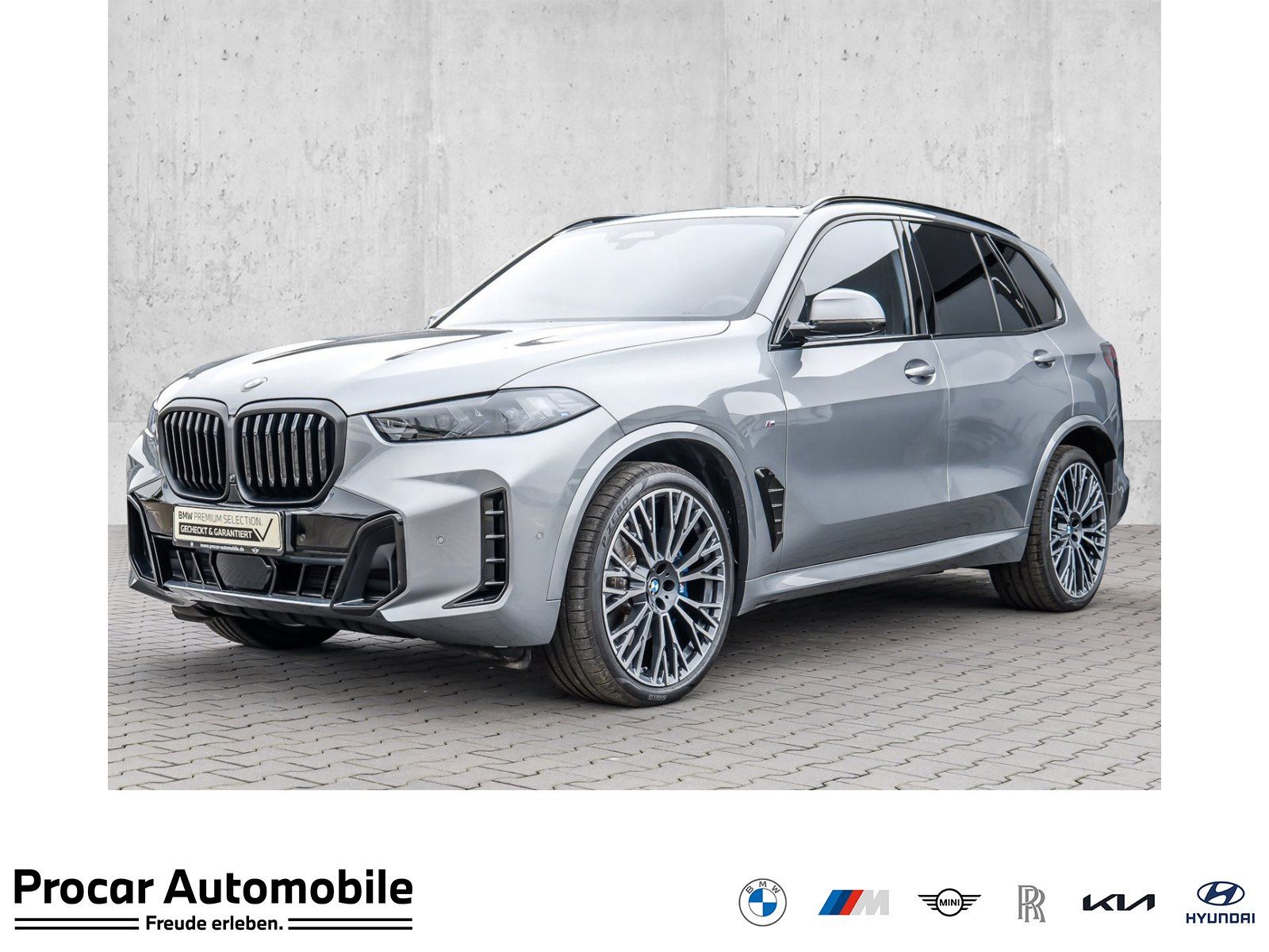 BMW X5 xDrive30d M Sport HUD PANO ACC AHK 360°KAM