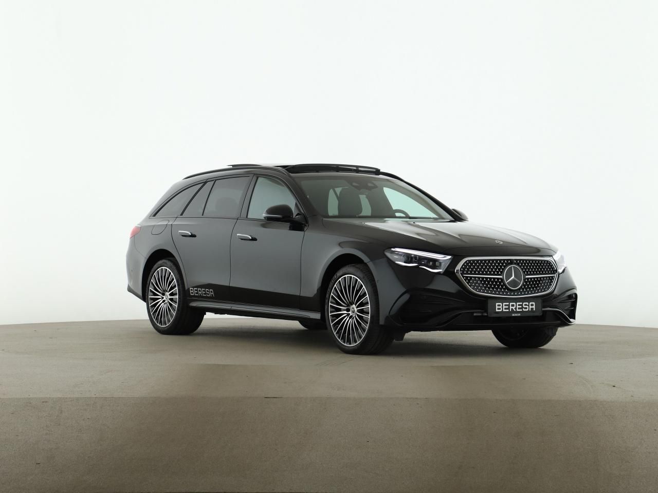 Mercedes-Benz E 450 d 4M T AMG Digital Light Night Burmester