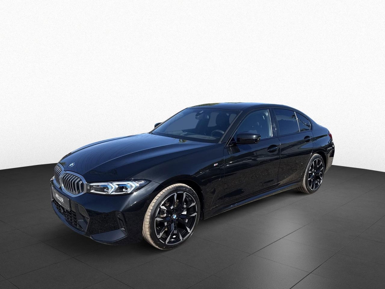BMW 330e xDr M SPORT AHK,Stop+Go,LivePro,360°,AdLED