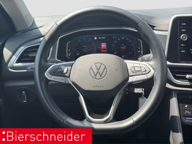 Volkswagen T-Roc 1.5 TSI DSG Style - Samsaru's Car Outlet