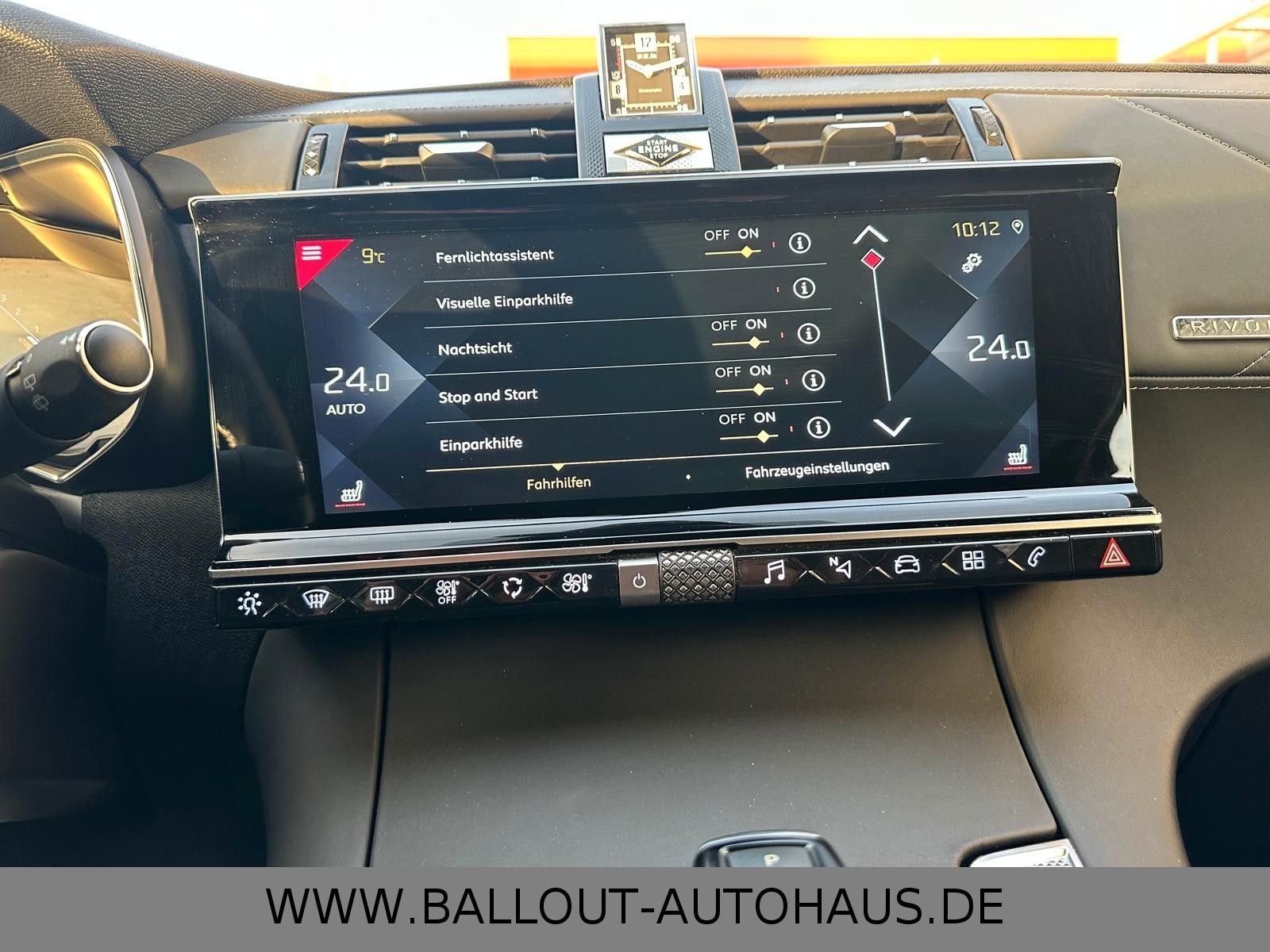DS Automobiles DS7 Crossback Rivoli +*1.HAND*NAVI*ACC*TOT*LED*