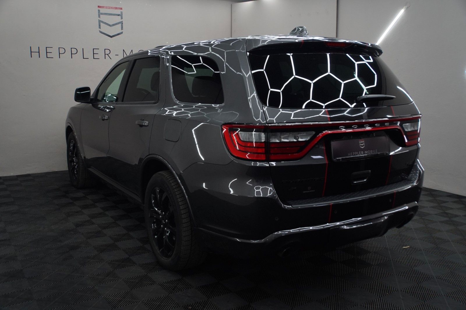 Dodge Durango 5.7 HEMI , SRT OPTIK