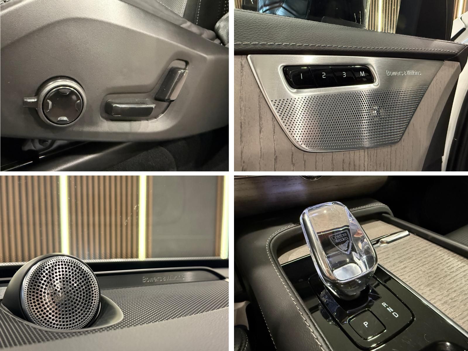 Volvo XC90 Ultra Dark Recharge*LED*RFK360°*7SITZER*
