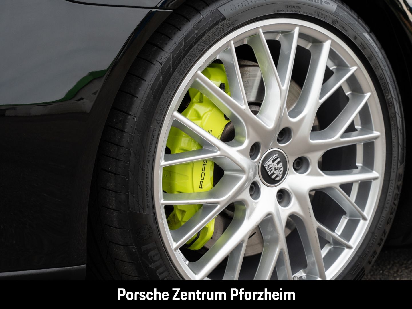 Porsche Panamera 4 E-Hybrid Sport Turismo Surround-View