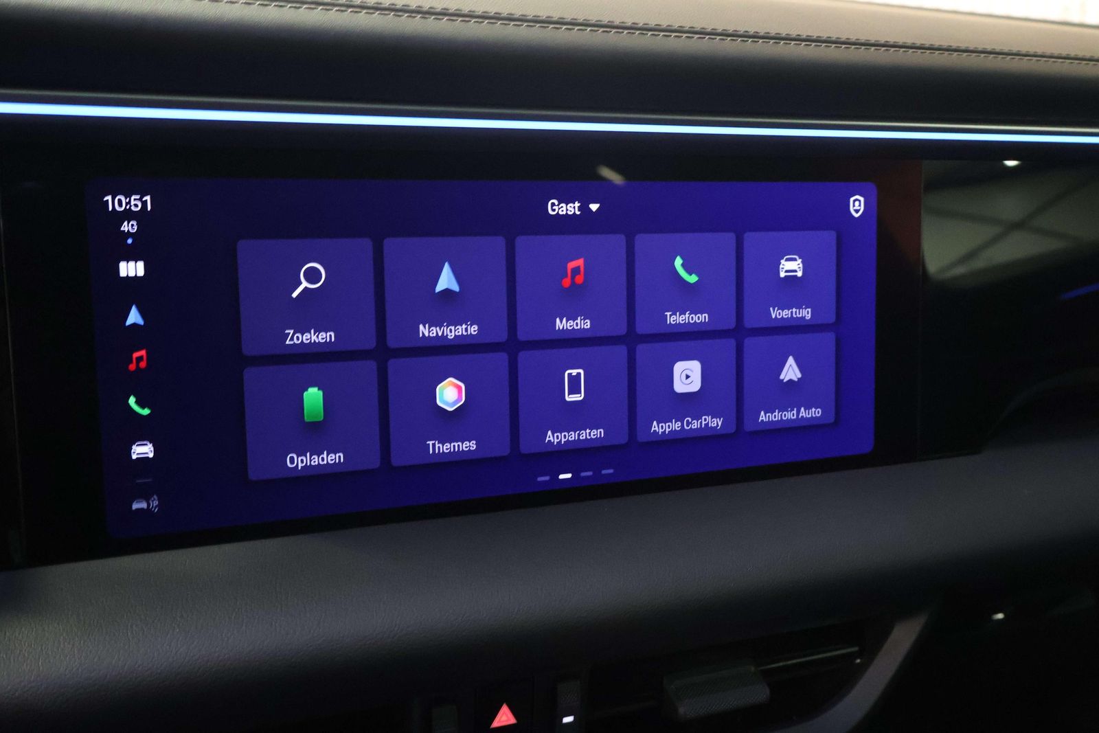 Porsche Macan Macan 4| Luchtvering| Pano| 22 | Bose| Mem