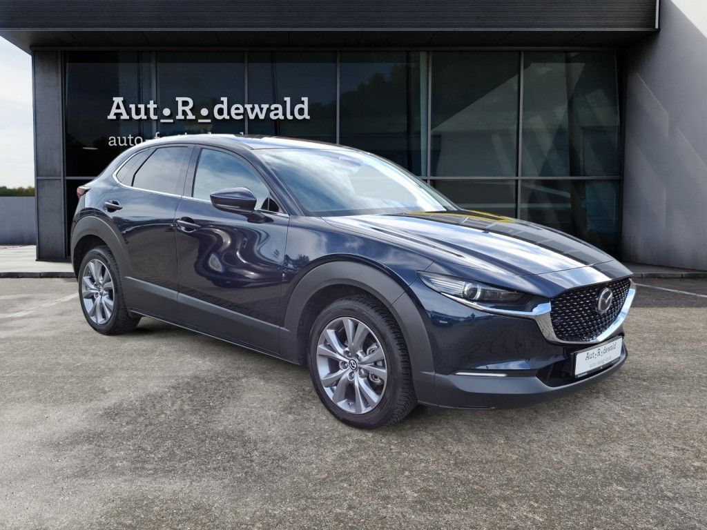 Mazda CX-30 e-SKYACTIVE 140PS Automatik Exclusive-Line