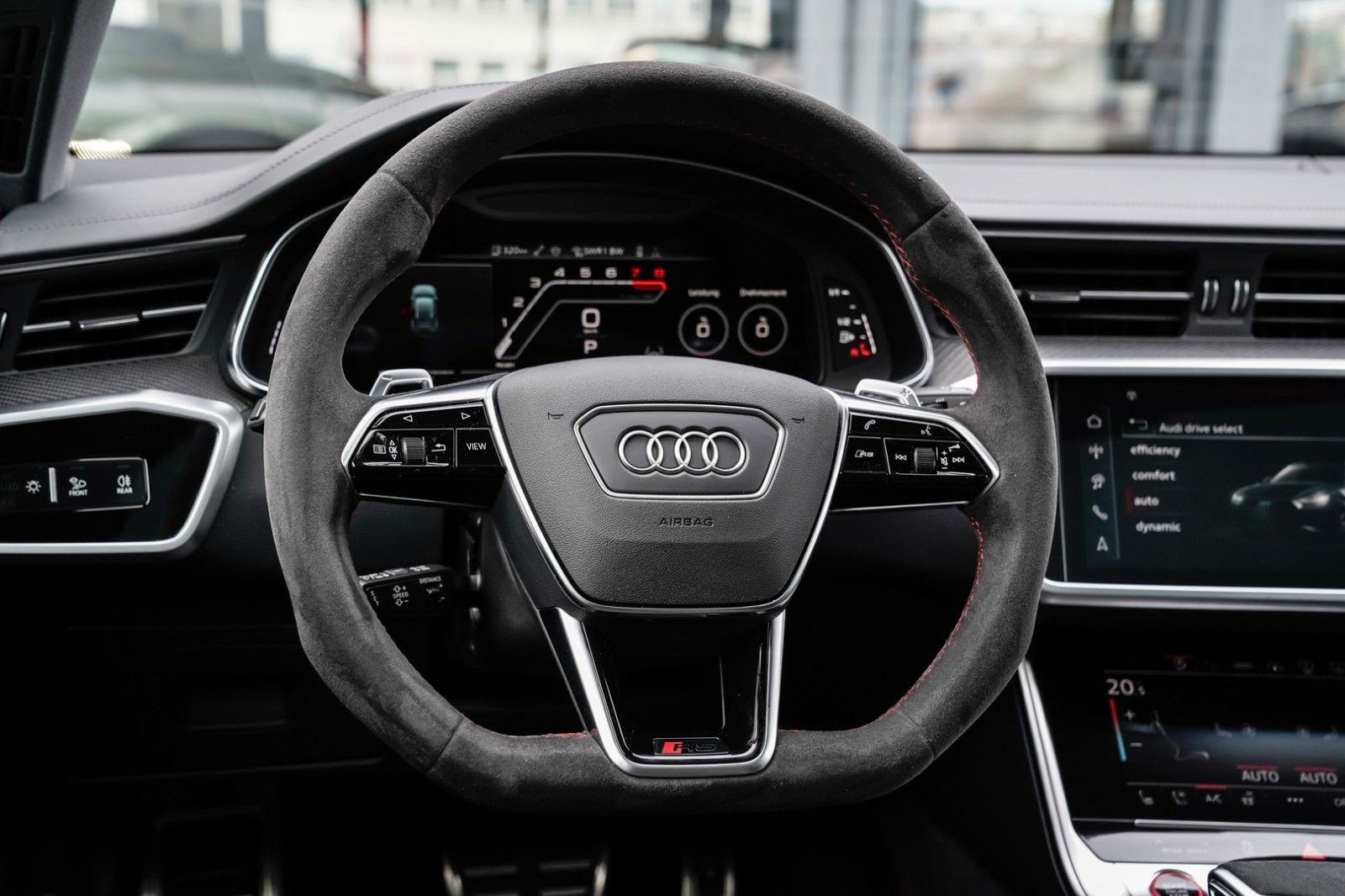 Audi RS 6 4.0 TFSI quattro Carbon-MTM-Keramik-Pano