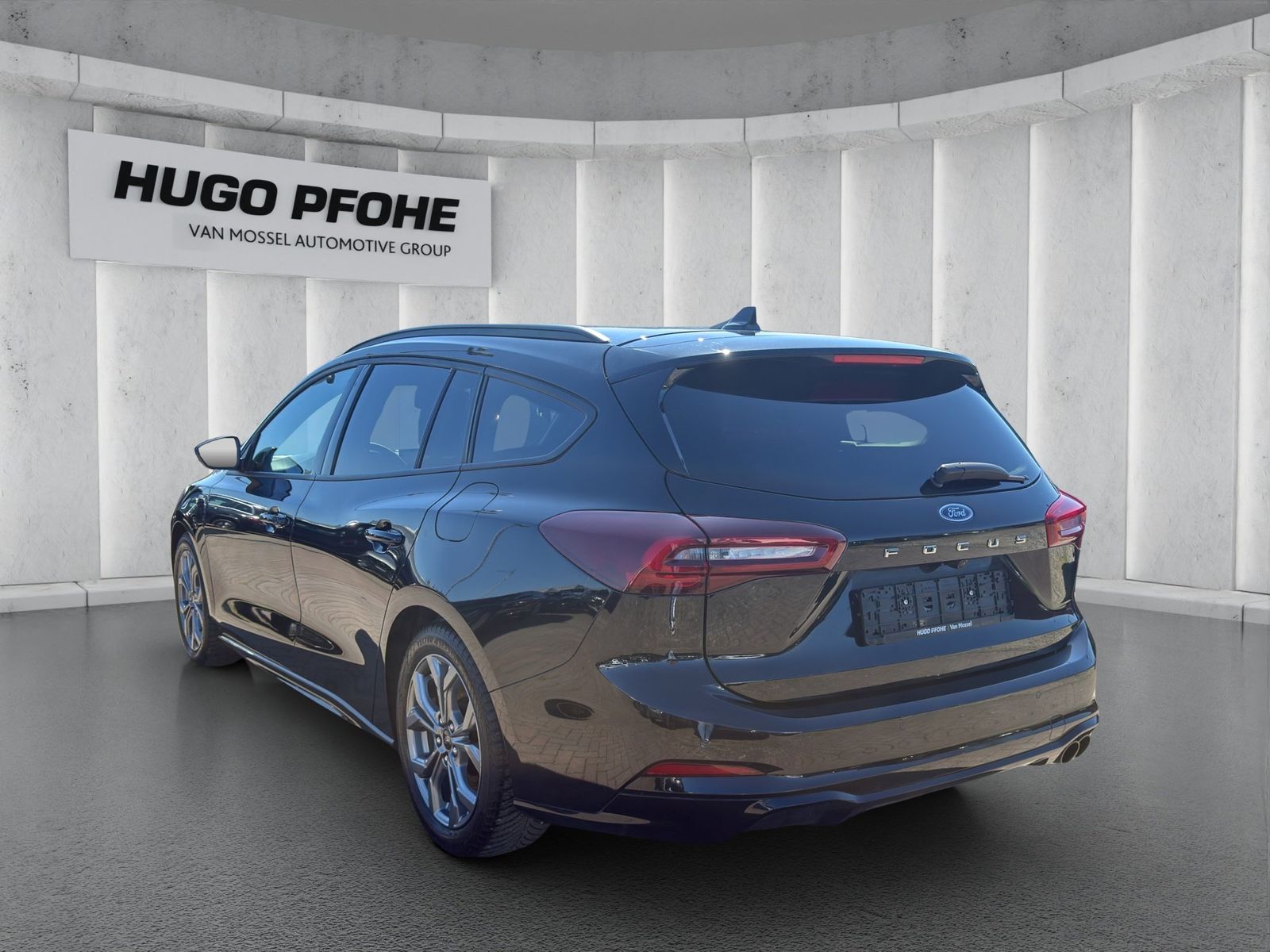 Ford Focus ST-Line Turnier Aut.*ACC*KAM*NAVI*LED*WINT