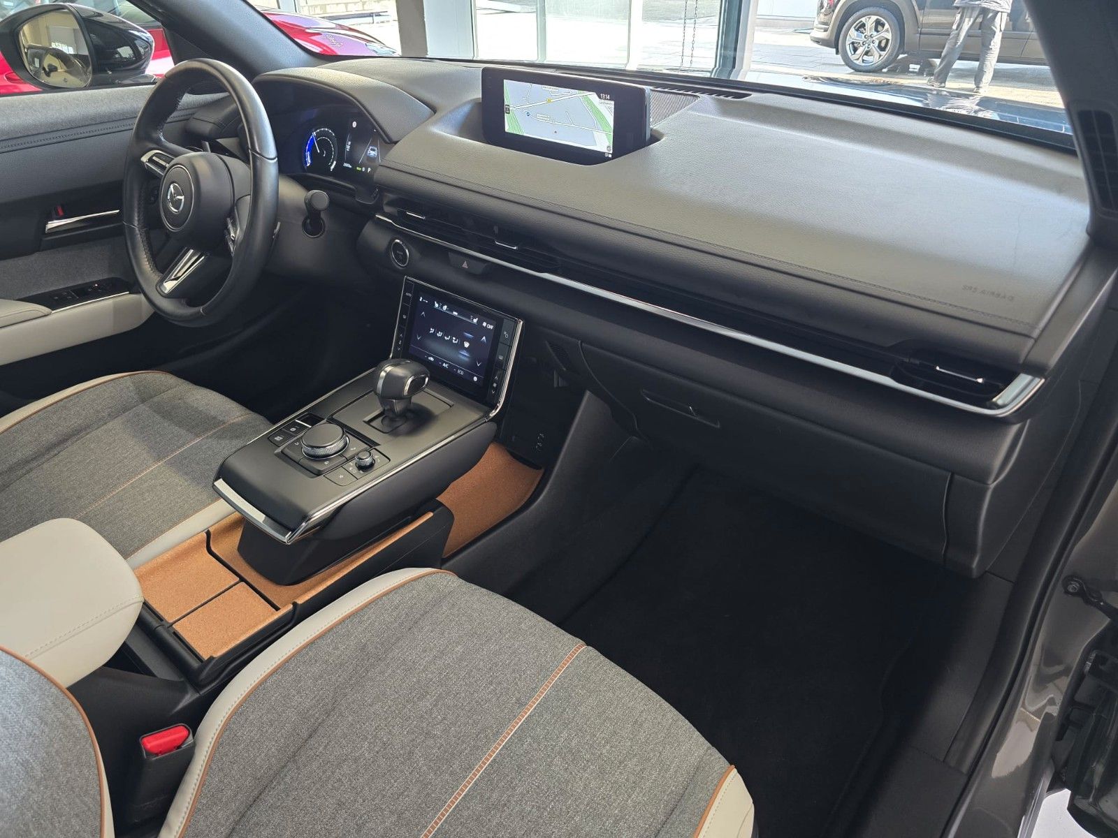 Mazda MX-30 e-Skyactiv *KOM-P*MC-P*PRE-P*BOSE*360°