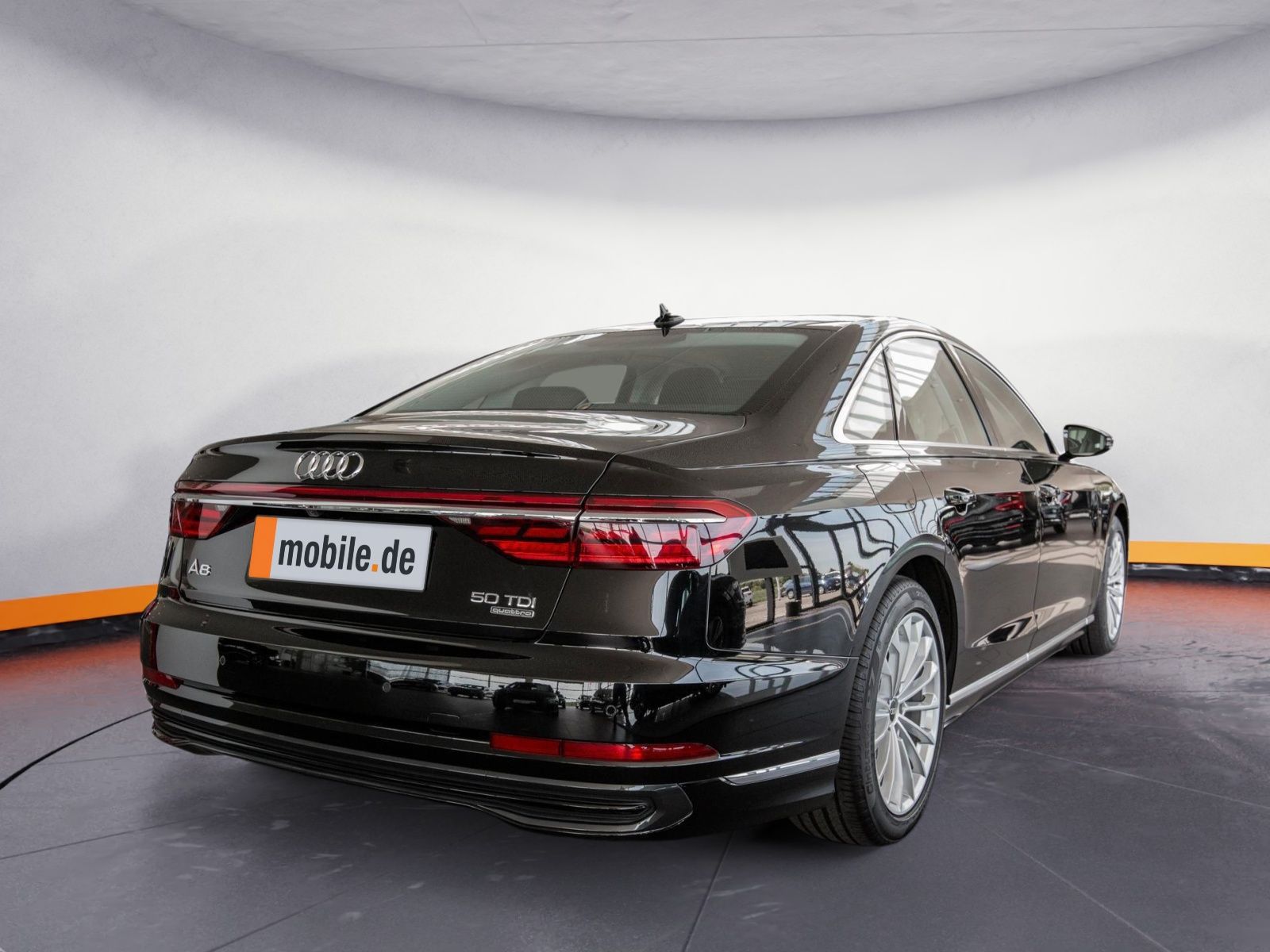 Audi A8 50 TDI quattro - Samsaru's Car Outlet