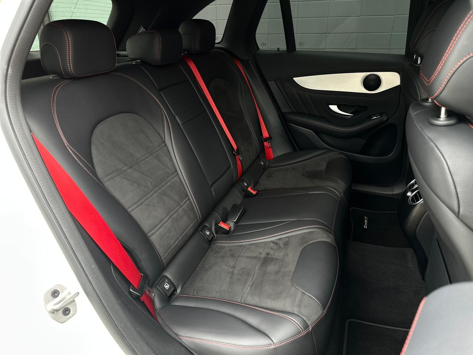 Mercedes-Benz GLC43 AMG 4M NIGHT LED#LUFT#360#PANO#SHZ#ACC#AHK