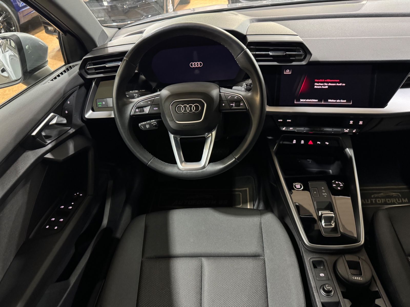 Audi A3 Sportback 35 1.5TFSI DSG advanced/CAM/ACC/SHZ