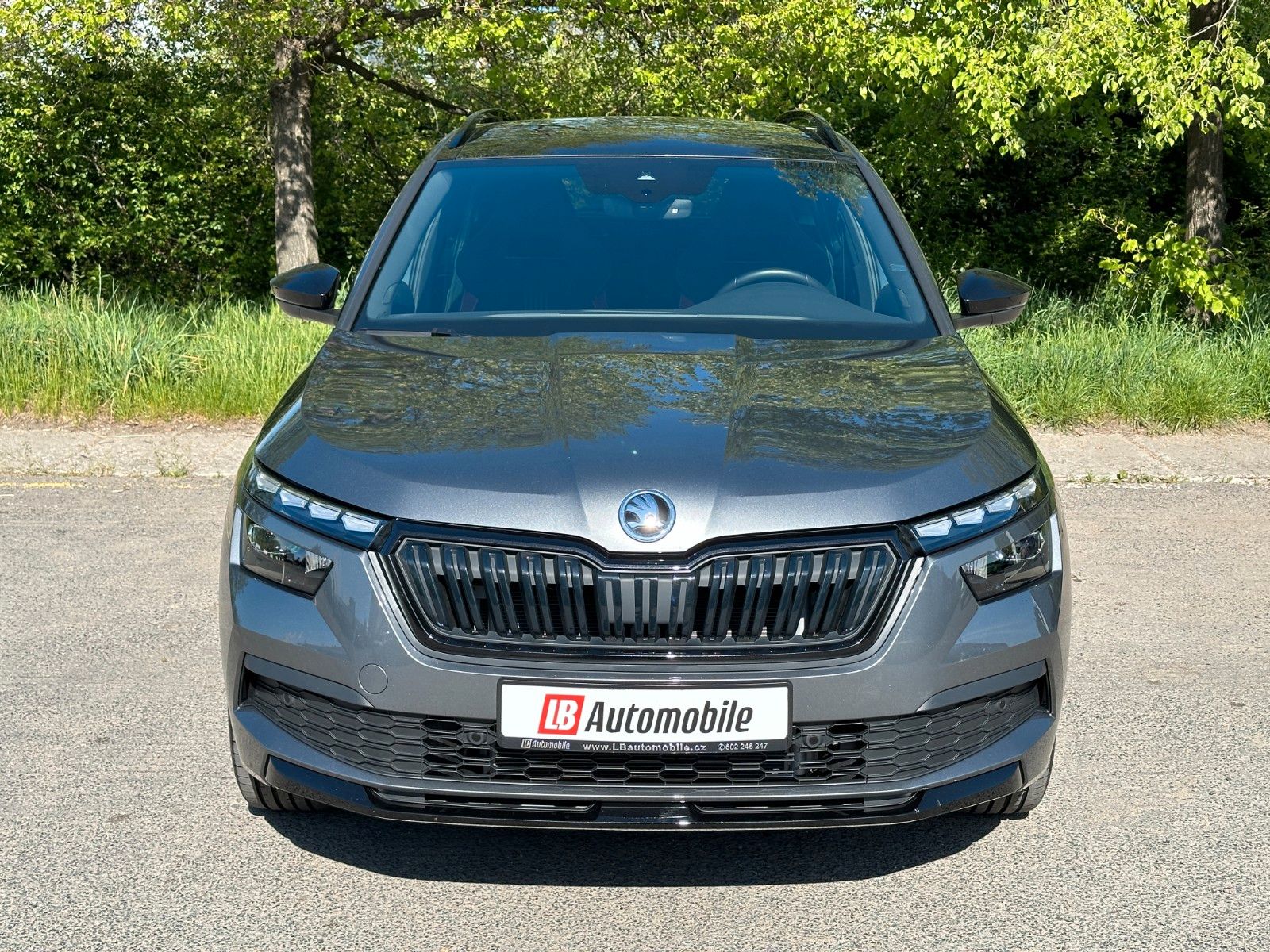 Skoda Kamiq 1.5TSi DSG Monte Carlo - Samsaru's Car Outlet