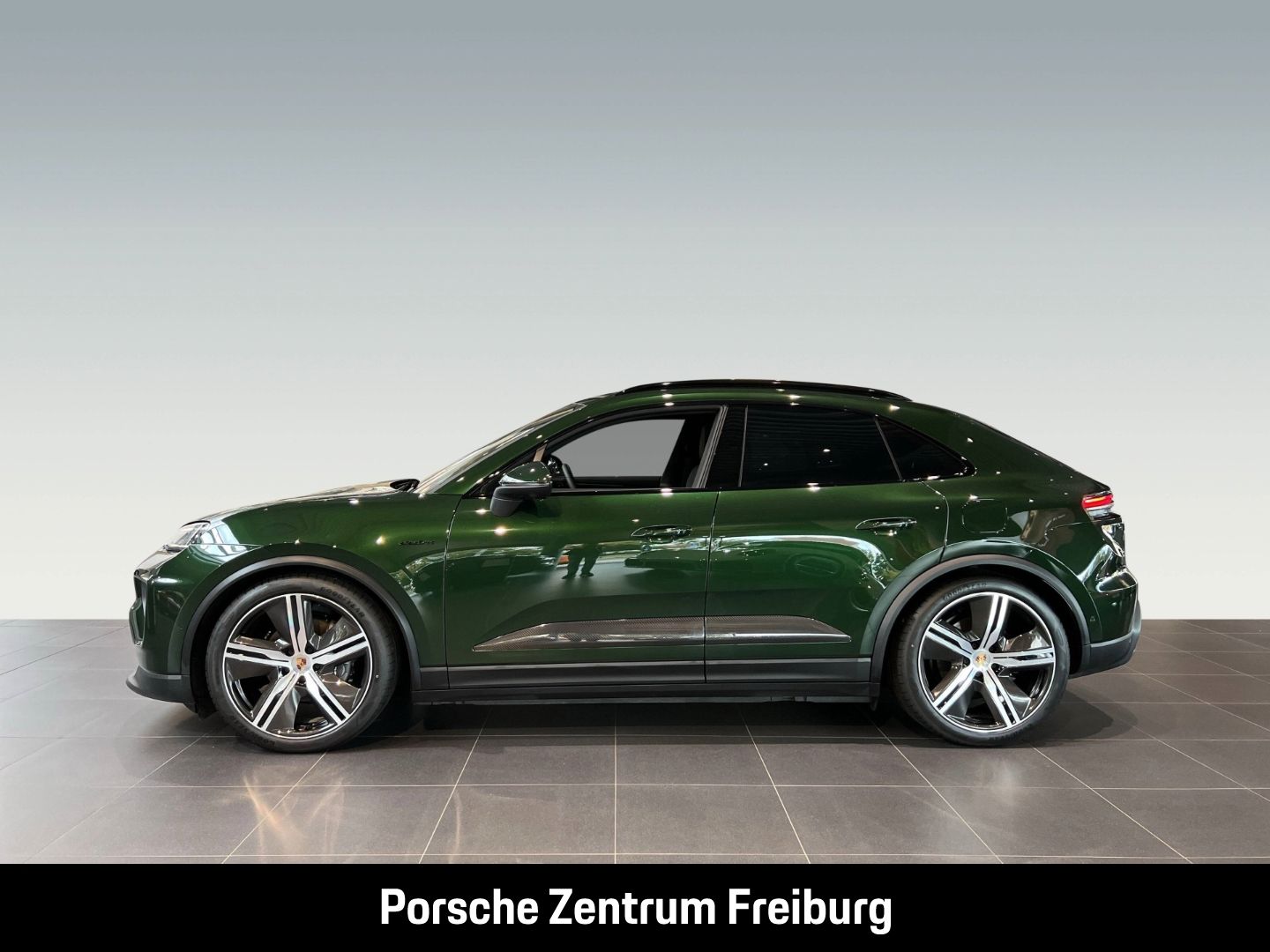 Porsche Macan 4 BOSE Surround-View Panorama InnoDrive