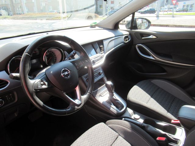 Opel Astra ST 1.5D Aut. Business - Samsaru's Car Outlet