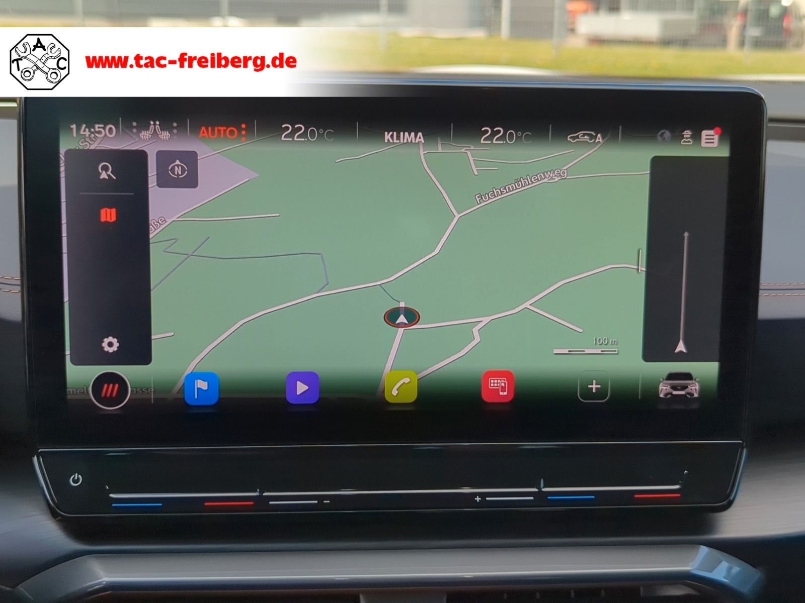 Cupra Formentor 1.5TSI DSG - Samsaru's Car Outlet
