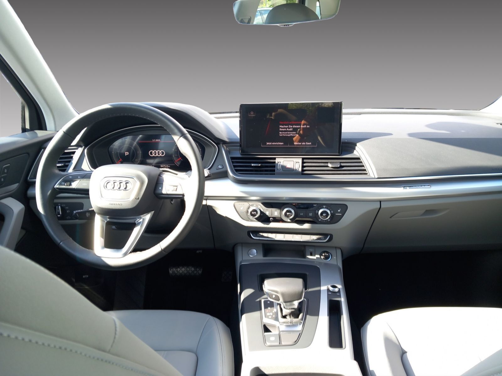 Audi Q5 40 TDI quattro S tronic advanced - Samsaru's Car Outlet