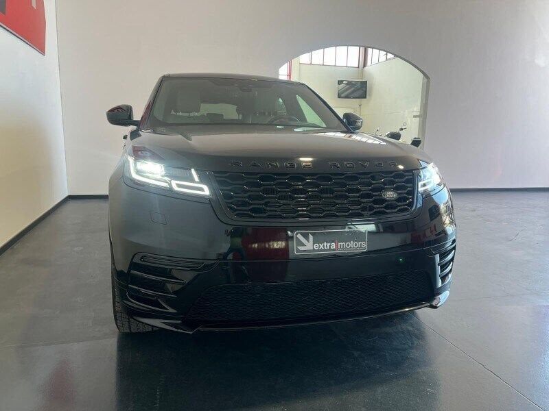 Range Rover Velar 2 - Samsaru's Car Outlet