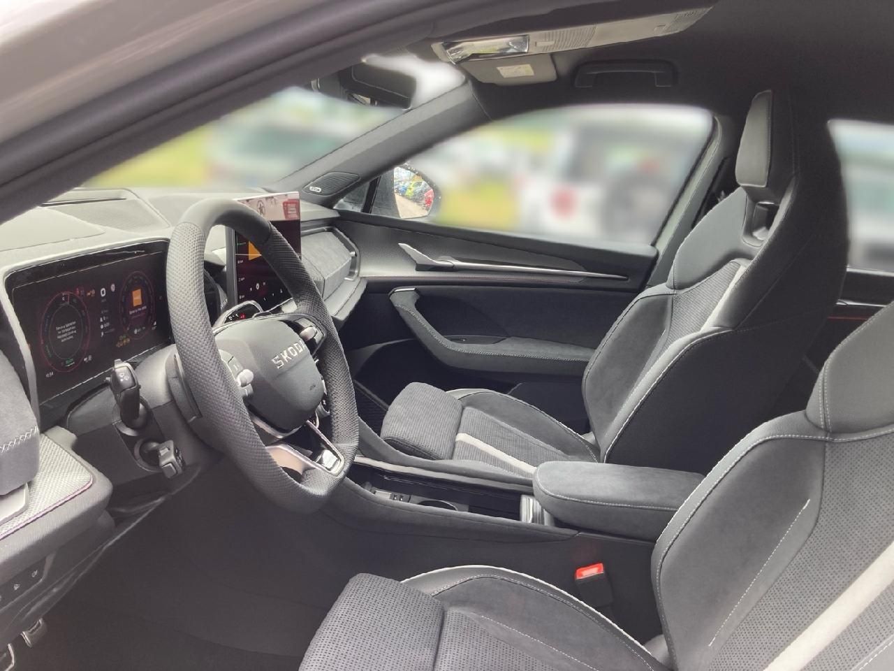 Skoda Kodiaq iV 150 kW Sportline*360CAM,AHK,TWA*