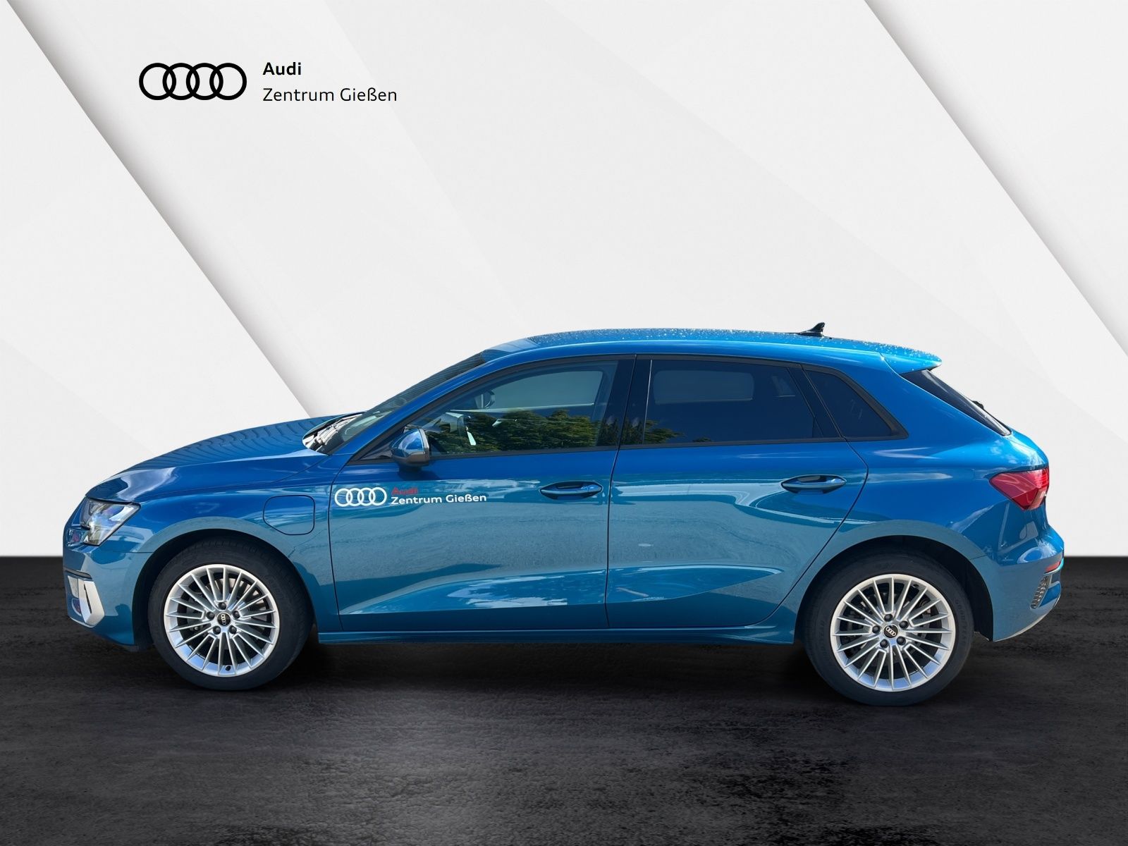 Audi A3 Sportback 40 TFSI e advanced AHK Navi Kamera