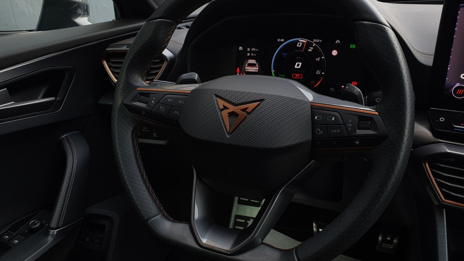 Cupra Formentor 1.4e-HYBRID VZ DSG Virtual/ACC/360/AHK