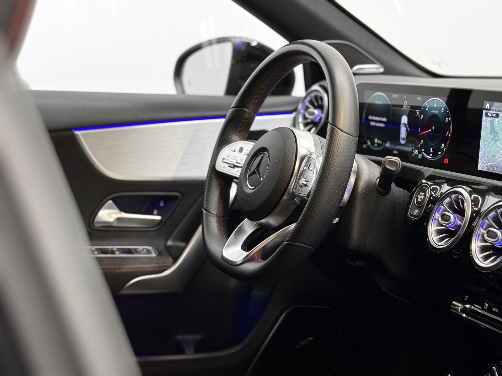 Mercedes-Benz A 35 AMG 4M - Samsaru's Car Outlet