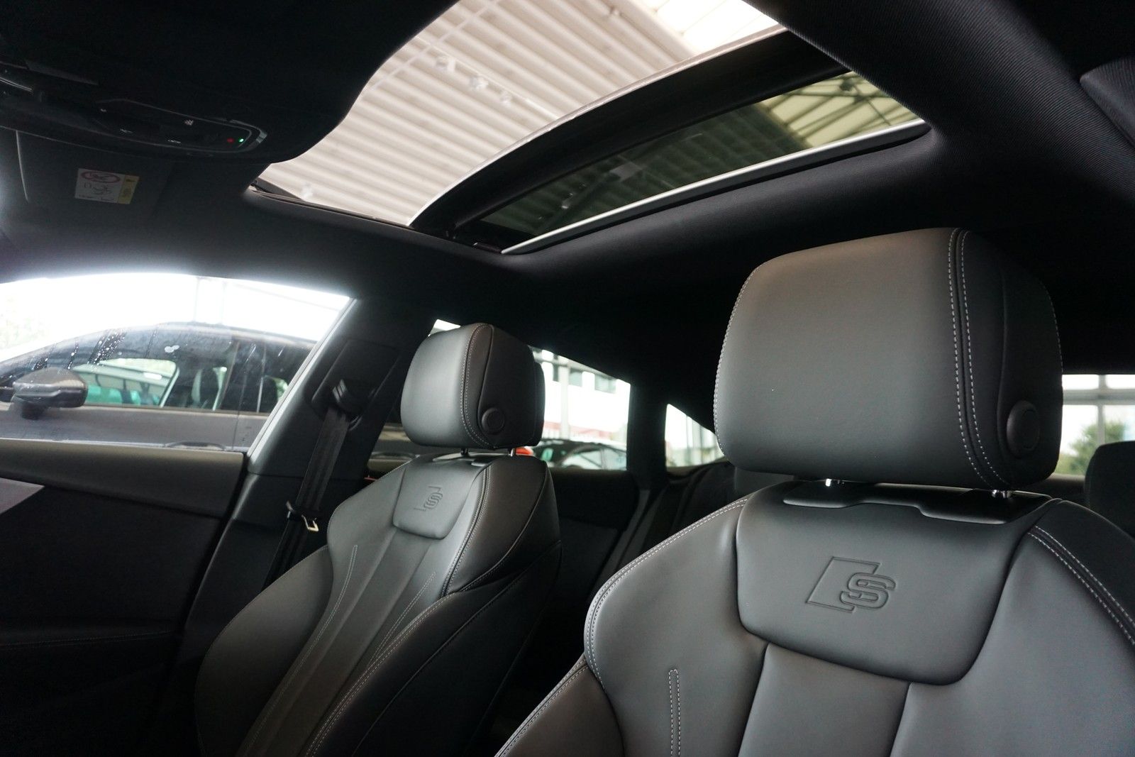 Audi A5 Sportback 45 TFSI qu. S line LaserB&O Pano St