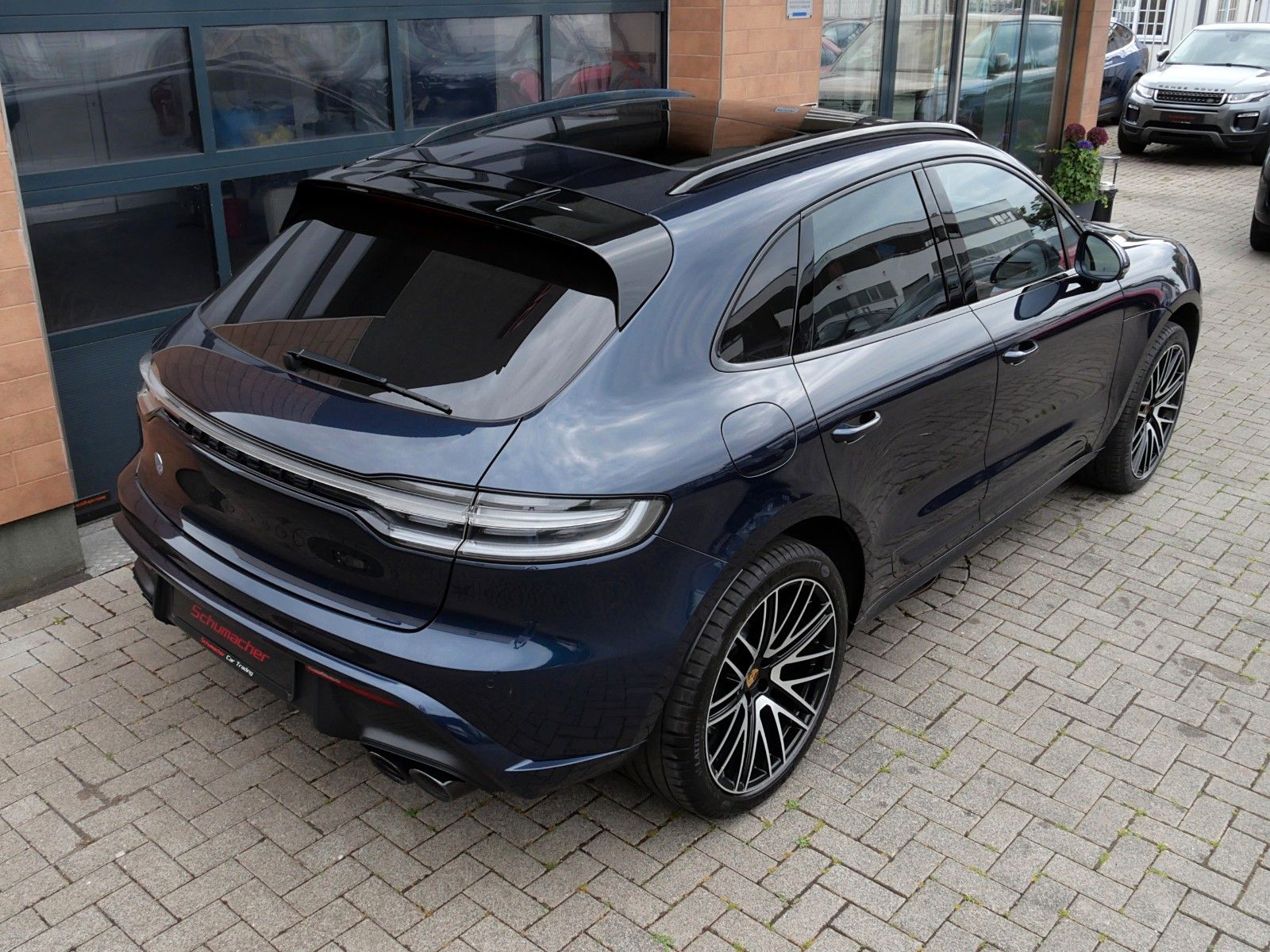 Porsche Macan GTS,360,Pano,Belüft,BOSE,21,Approved 10/25