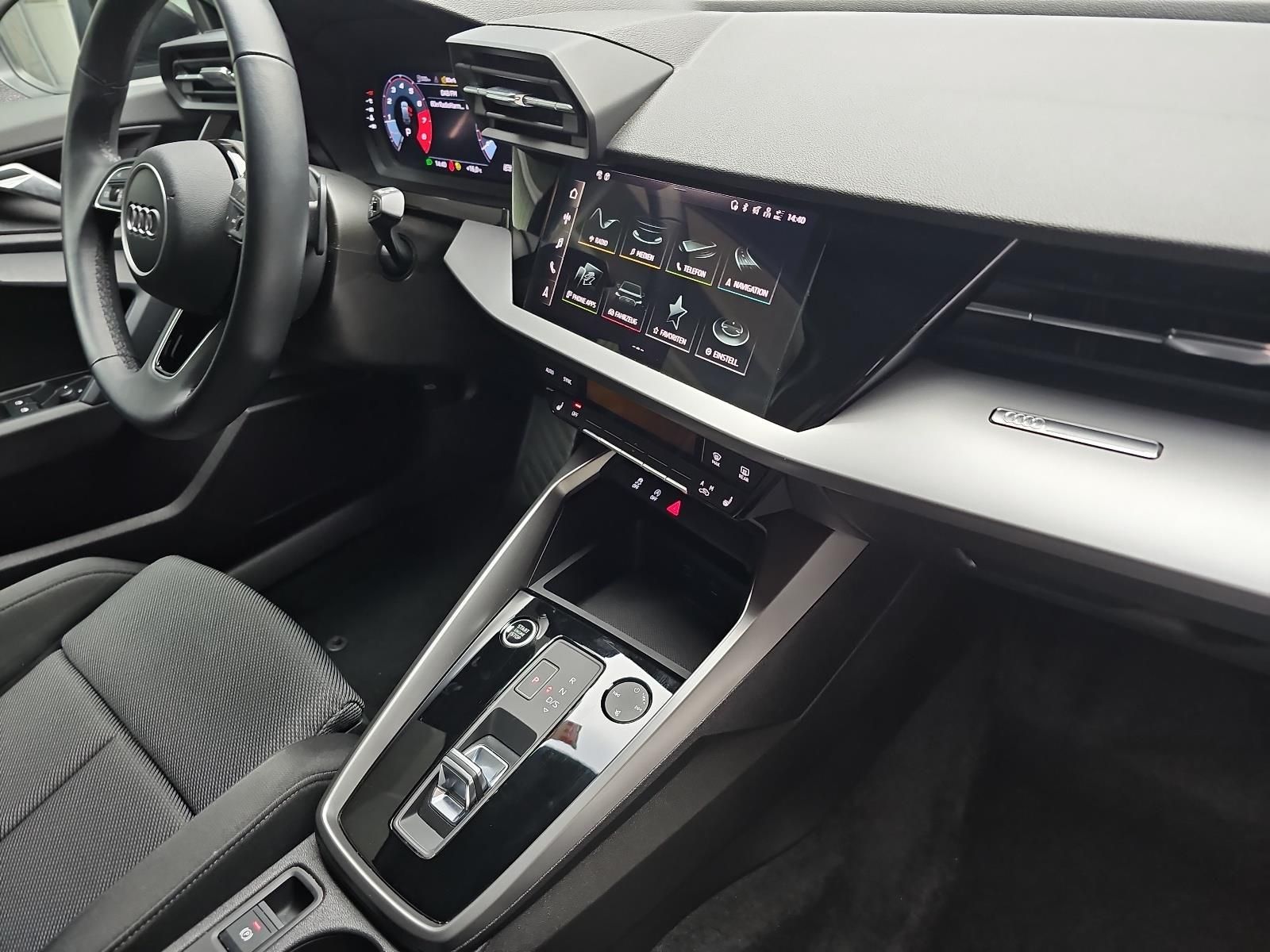 Audi A3 35 TFSI SPORTBACK S-LINE - Samsaru's Car Outlet