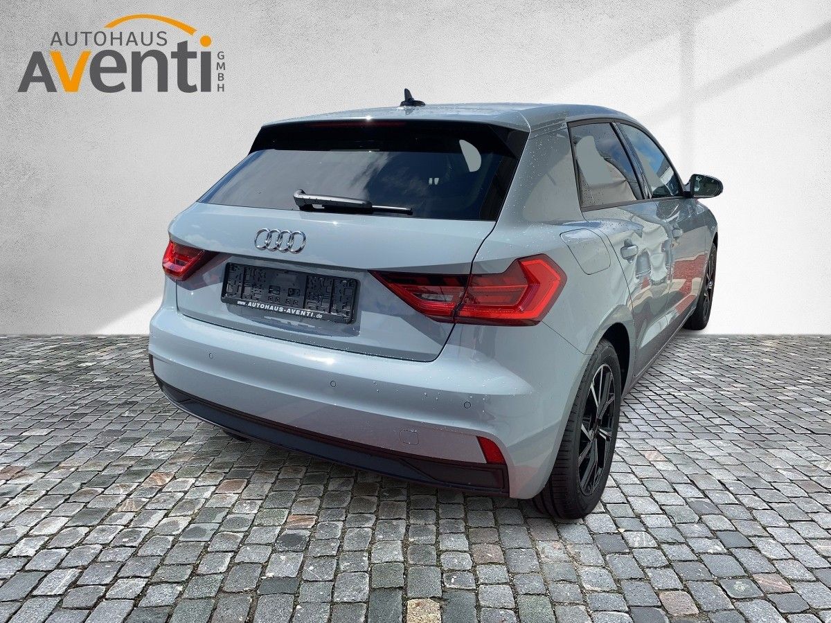 Audi A1 Sportback 30 S-Tronic*LED*Lane Assist*PDC*SHZ