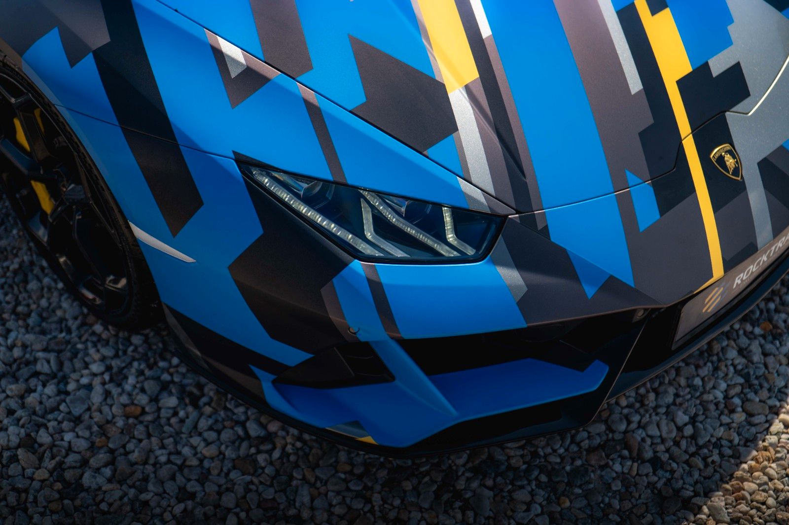 Lamborghini Huracán EVO V10 LP640 AWD *Lift*LED*Keramik*19%*