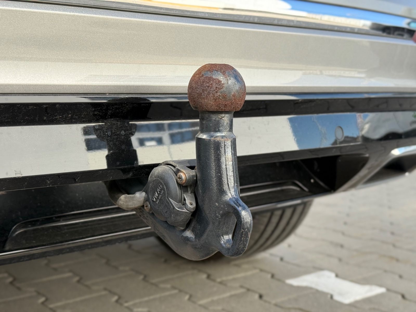 Volkswagen Tiguan Highline 4Motion - Samsaru's Car Outlet