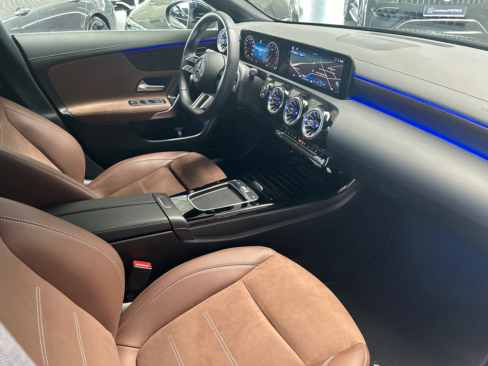 Mercedes-Benz CLA 250 Shooting Brake 4M AMG - Samsaru's Car Outlet