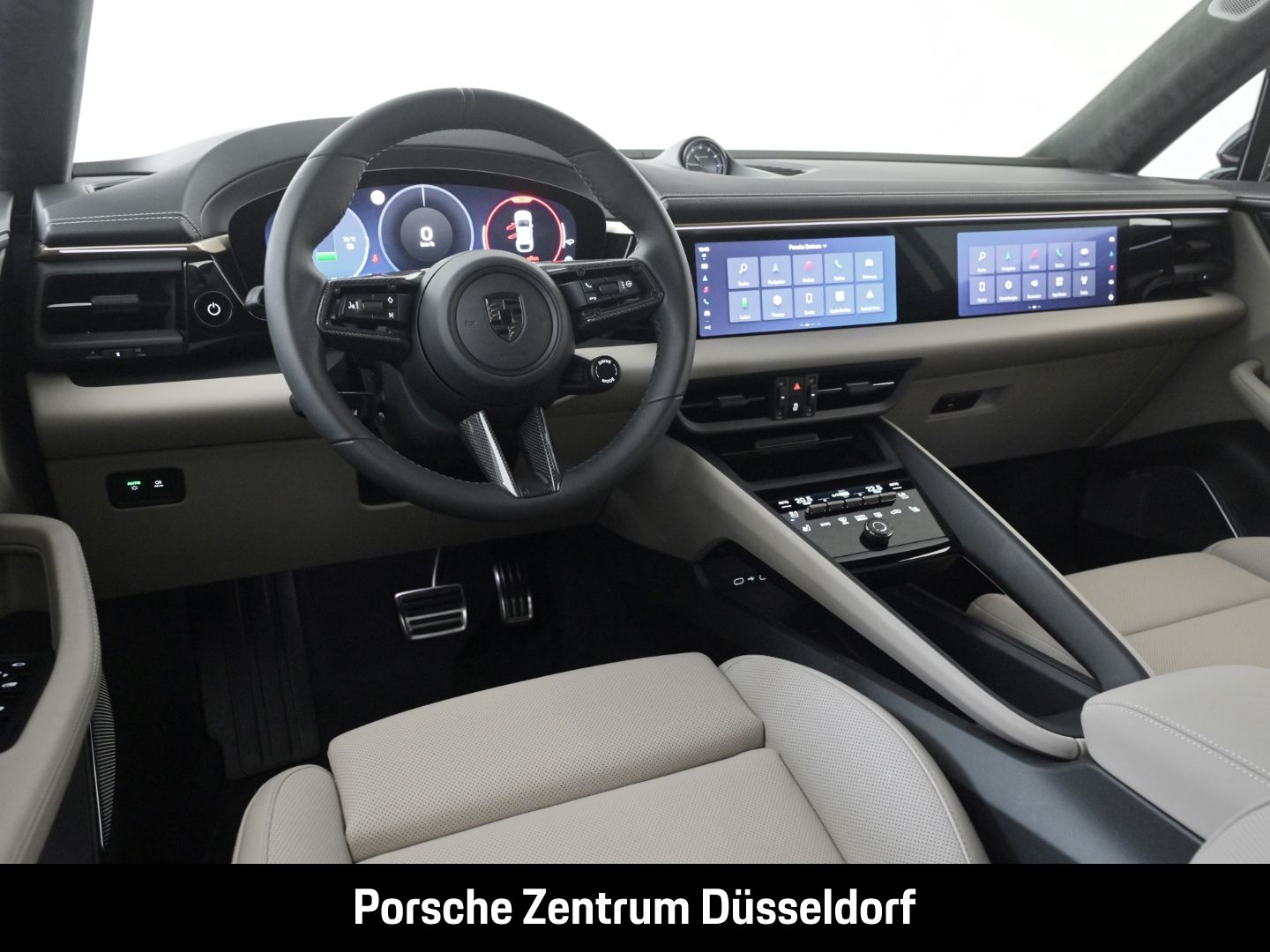 Porsche Macan Turbo Surround-View Burmester LED-Matrix