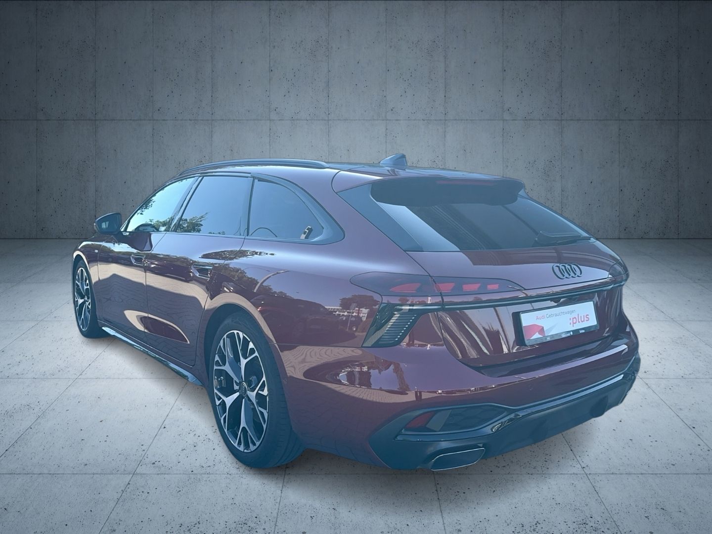Audi A6 Avant S line TFSI ACC B&O MATRIX PANO 360° NA